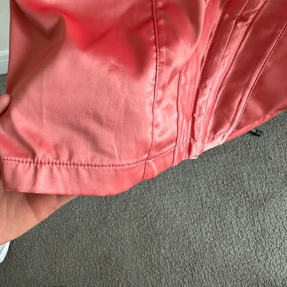 NWT UO Piper Satin Hook & Eye Mini Dress size Small - Picture 9 of 9